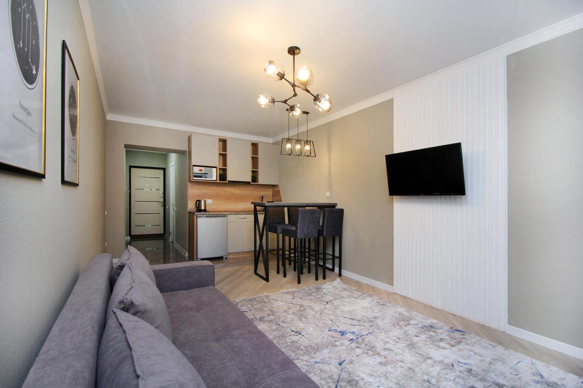 на арбате! Apartment *